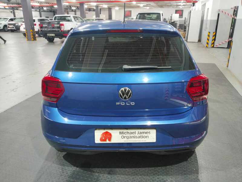 2020 VOLKSWAGEN POLO 1.0 TSI TRENDLINE thumbnail 8