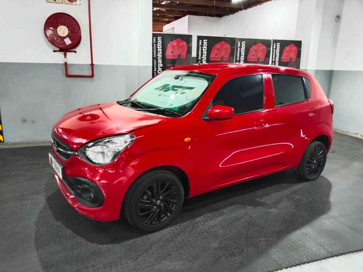 2024 SUZUKI CELERIO 1.0 GL