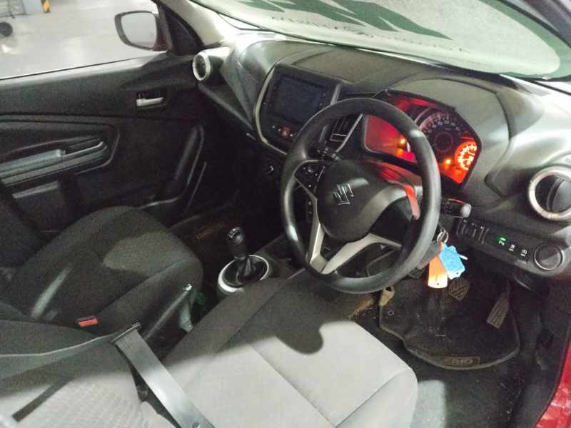 2024 SUZUKI CELERIO 1.0 GL thumbnail 2