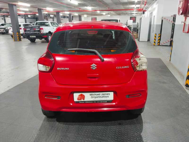 2024 SUZUKI CELERIO 1.0 GL thumbnail 4