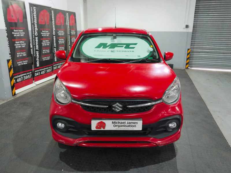 2024 SUZUKI CELERIO 1.0 GL thumbnail 7