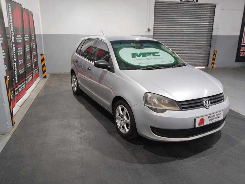 2016 VOLKSWAGEN POLO VIVO GP 1.4 BLUELINE 5DR thumbnail 3