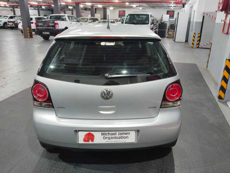 2016 VOLKSWAGEN POLO VIVO GP 1.4 BLUELINE 5DR thumbnail 4