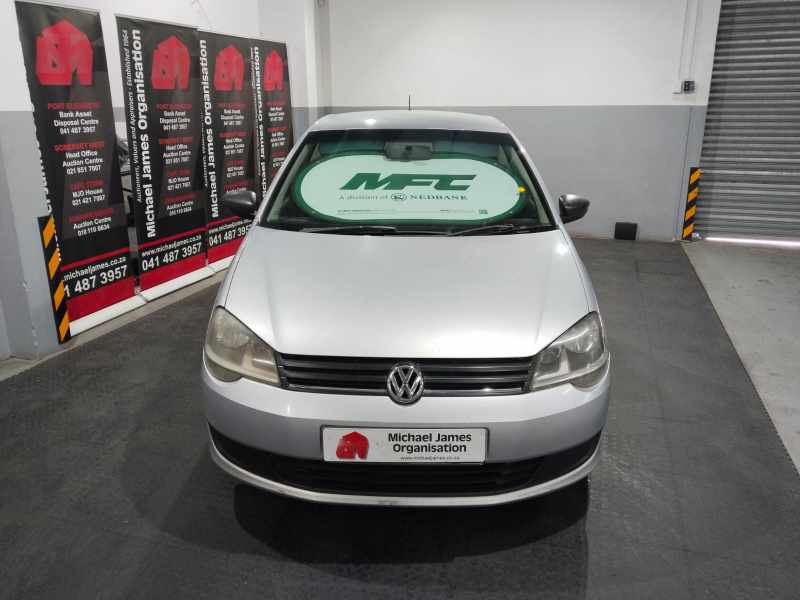 2016 VOLKSWAGEN POLO VIVO GP 1.4 BLUELINE 5DR thumbnail 7