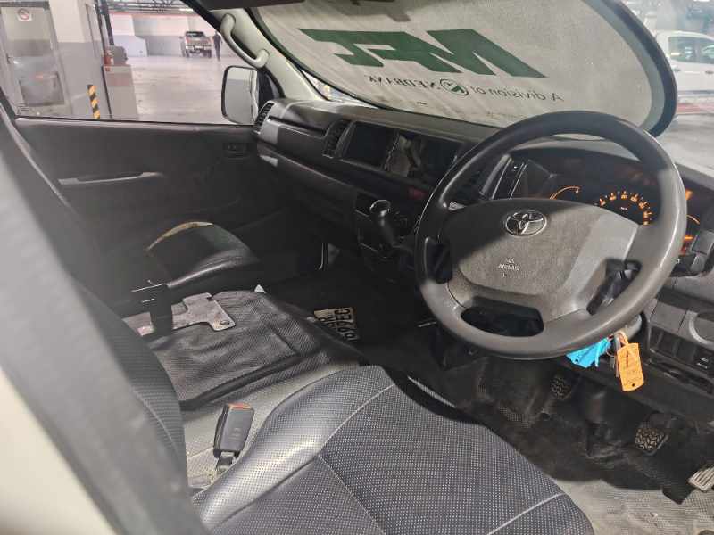 2023 TOYOTA QUANTUM/HIACE 2.5 D-4D SESFIKILE 16S thumbnail 3
