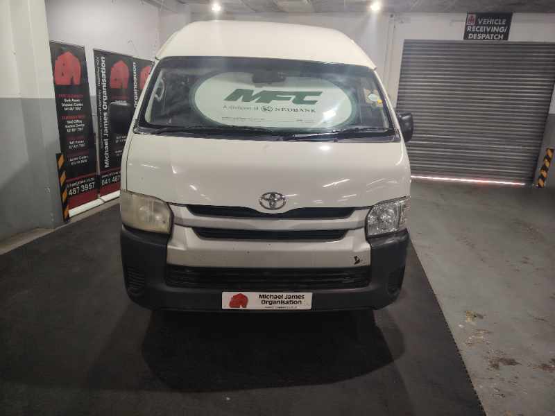 2023 TOYOTA QUANTUM/HIACE 2.5 D-4D SESFIKILE 16S thumbnail 7