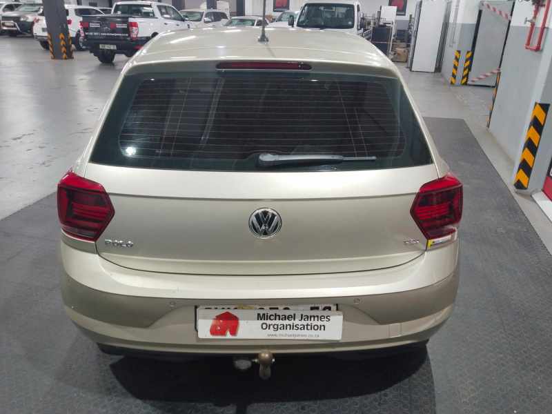 2019 VOLKSWAGEN POLO 1.0 TSI COMFORTLINE thumbnail 2