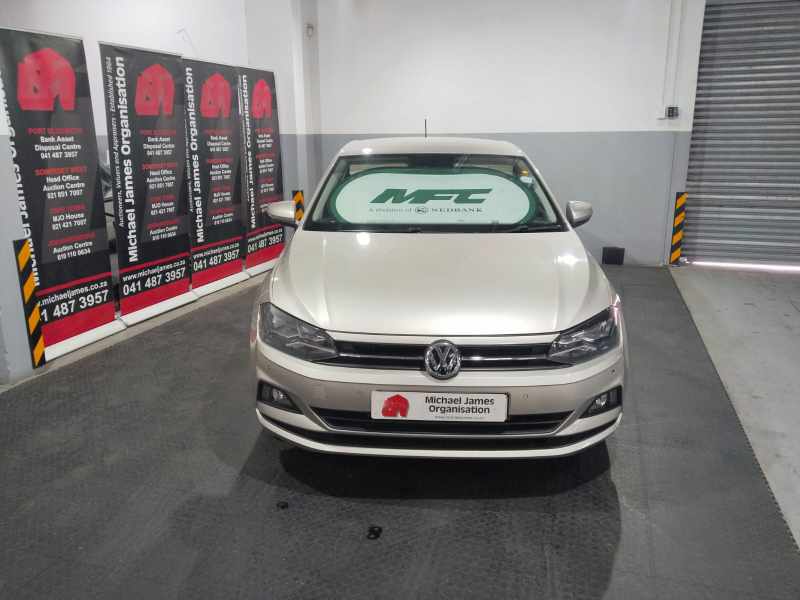 2019 VOLKSWAGEN POLO 1.0 TSI COMFORTLINE thumbnail 4