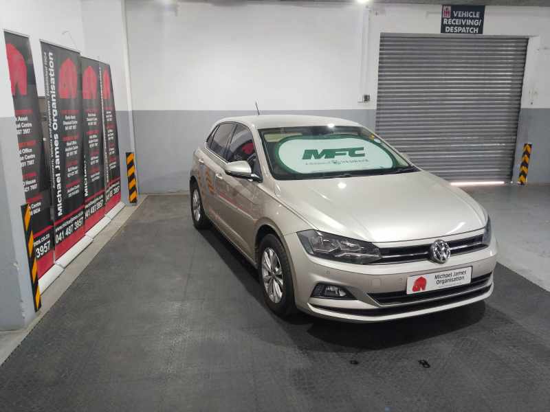 2019 VOLKSWAGEN POLO 1.0 TSI COMFORTLINE thumbnail 5
