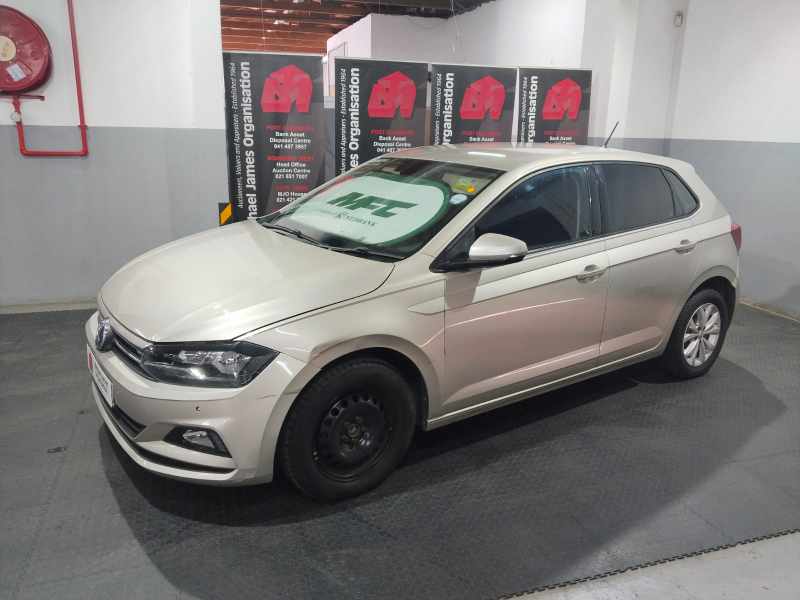 2019 VOLKSWAGEN POLO 1.0 TSI COMFORTLINE thumbnail 6