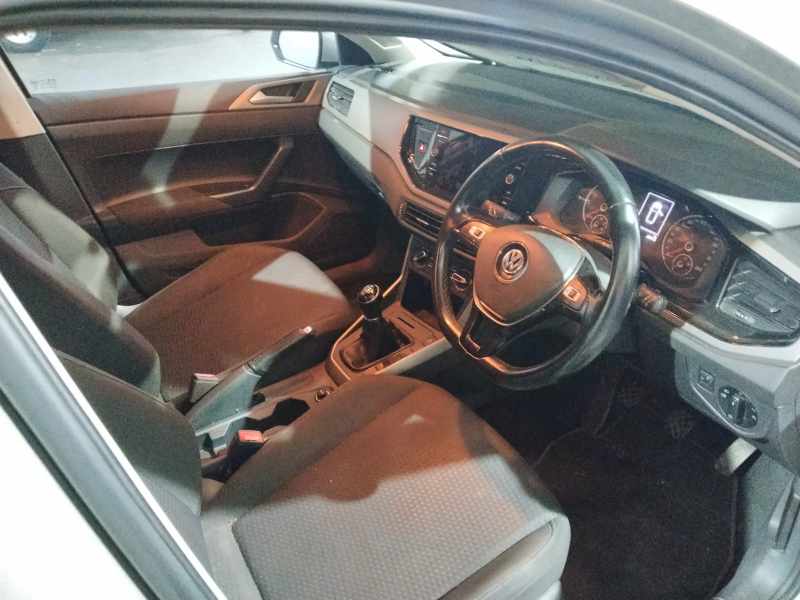 2019 VOLKSWAGEN POLO 1.0 TSI COMFORTLINE thumbnail 7