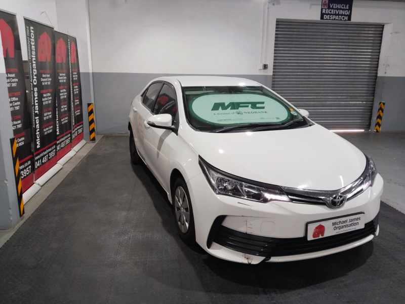 2021 TOYOTA COROLLA QUEST PLUS 1.8 CVT thumbnail 4
