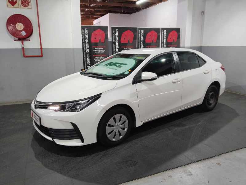 2021 TOYOTA COROLLA QUEST PLUS 1.8 CVT thumbnail 5