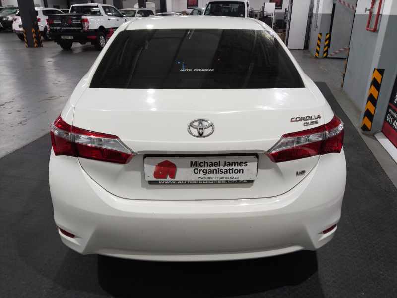 2021 TOYOTA COROLLA QUEST PLUS 1.8 CVT thumbnail 7