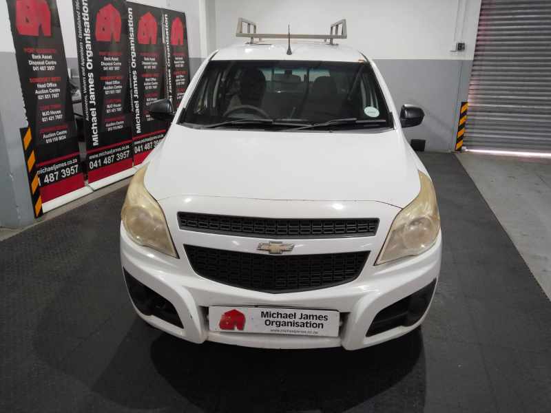 2012 CHEVROLET UTILITY 1.4 P/U S/C thumbnail 3