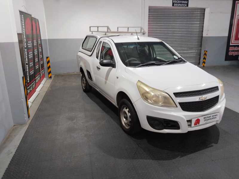 2012 CHEVROLET UTILITY 1.4 P/U S/C thumbnail 4