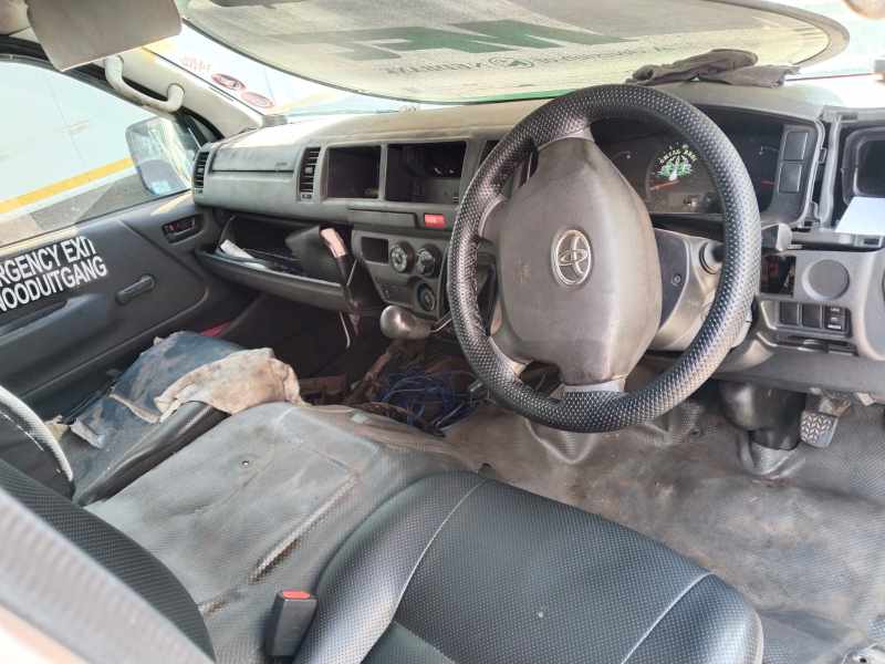 2023 TOYOTA QUANTUM/HIACE 2.5 D-4D SESFIKILE 16S thumbnail 3