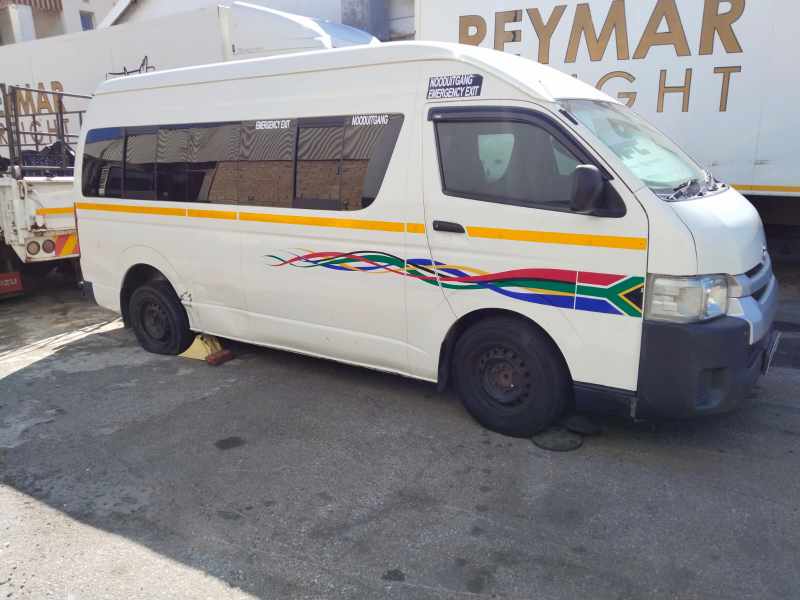 2023 TOYOTA QUANTUM/HIACE 2.5 D-4D SESFIKILE 16S thumbnail 7