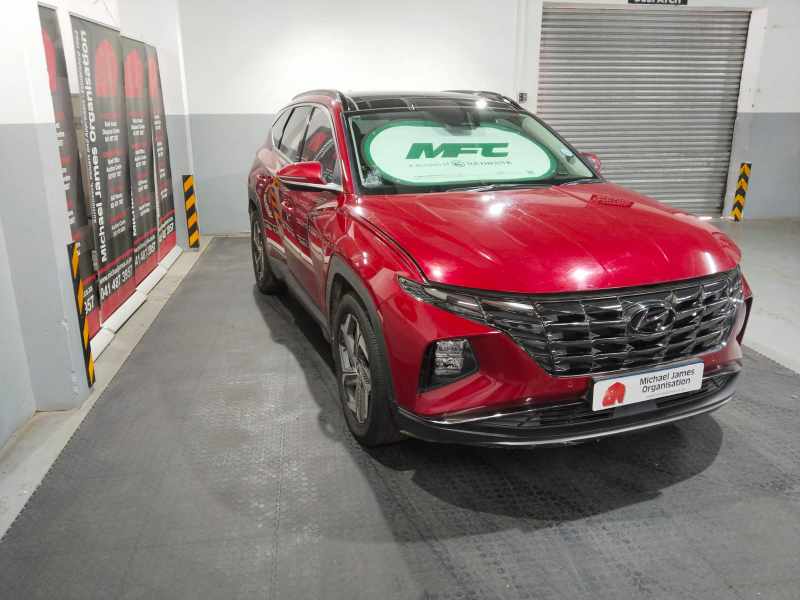 2022 HYUNDAI TUCSON R2.0D ELITE A/T thumbnail 2