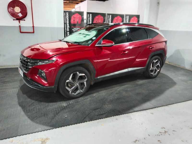 2022 HYUNDAI TUCSON R2.0D ELITE A/T thumbnail 3