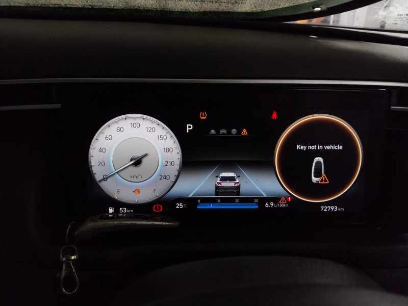 2022 HYUNDAI TUCSON R2.0D ELITE A/T thumbnail 4