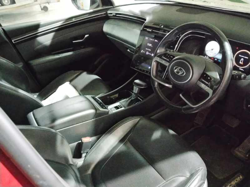 2022 HYUNDAI TUCSON R2.0D ELITE A/T thumbnail 6