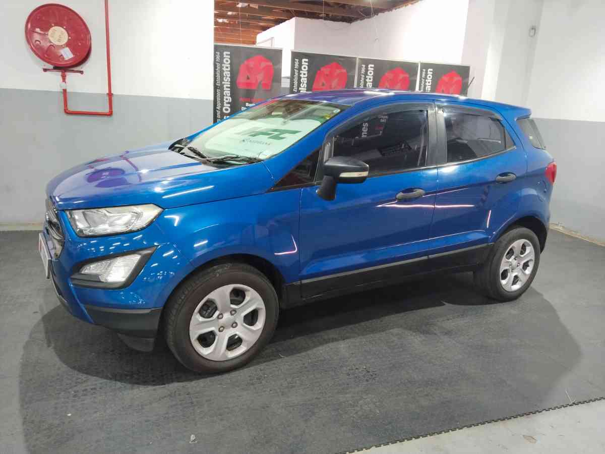 2019 FORD ECOSPORT 1.5 TDCI AMBIENTE