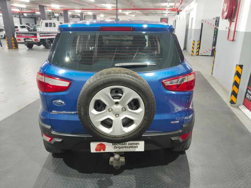 2019 FORD ECOSPORT 1.5 TDCI AMBIENTE thumbnail 2