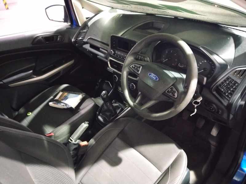 2019 FORD ECOSPORT 1.5 TDCI AMBIENTE thumbnail 6
