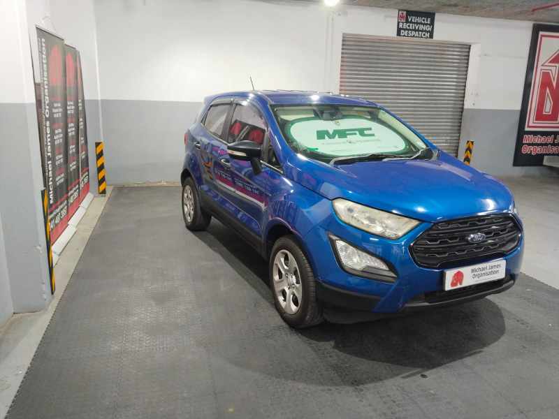 2019 FORD ECOSPORT 1.5 TDCI AMBIENTE thumbnail 8