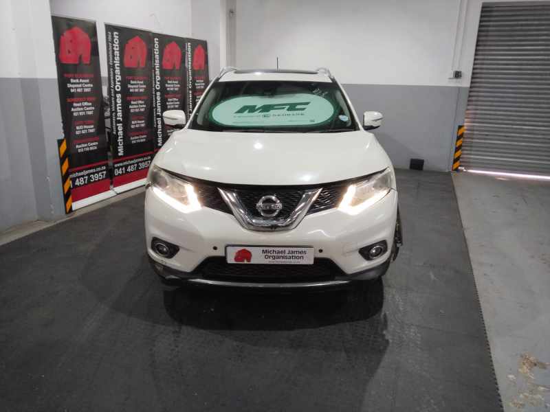 2015 NISSAN X -TRAIL 1.6 DCI LE 4X4 (T32) thumbnail 3