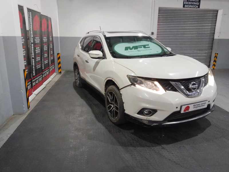 2015 NISSAN X -TRAIL 1.6 DCI LE 4X4 (T32) thumbnail 6