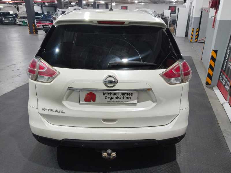 2015 NISSAN X -TRAIL 1.6 DCI LE 4X4 (T32) thumbnail 7