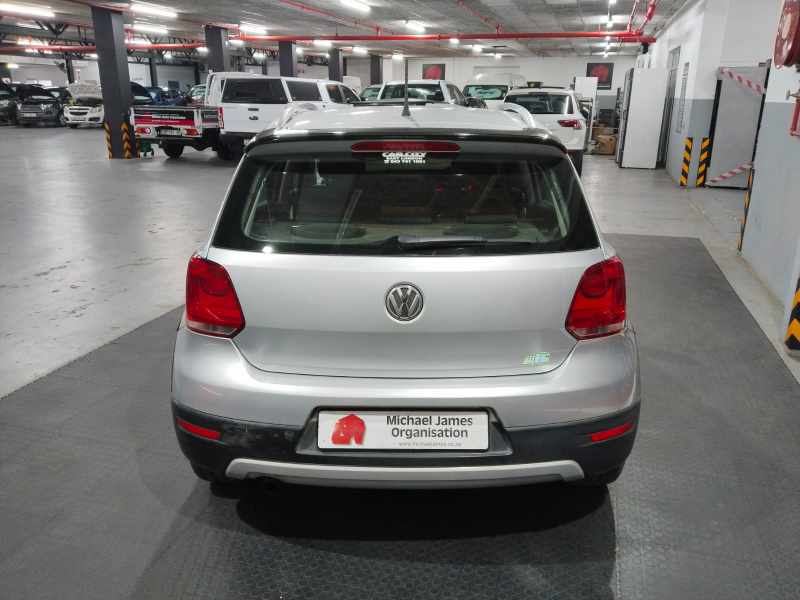 2013 VOLKSWAGEN POLO 1.6 TDI CROSS thumbnail 2