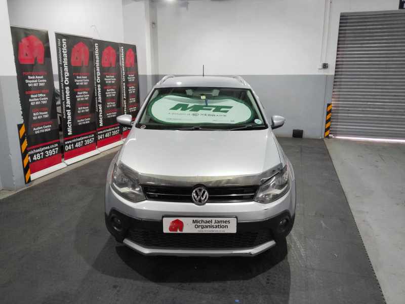 2013 VOLKSWAGEN POLO 1.6 TDI CROSS thumbnail 7