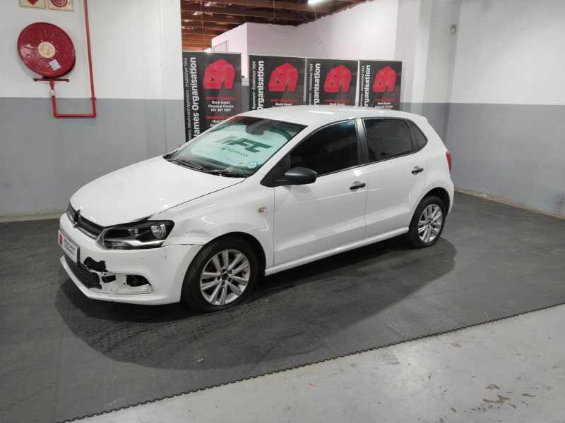 2020 VOLKSWAGEN POLO VIVO 1.4 TRENDLINE (5DR) thumbnail 4