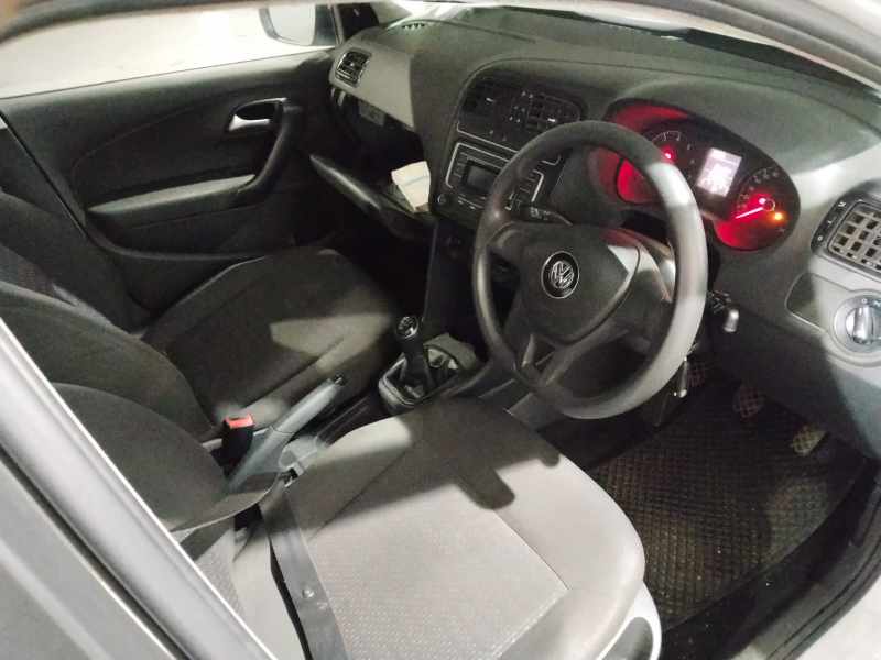 2020 VOLKSWAGEN POLO VIVO 1.4 TRENDLINE (5DR) thumbnail 6