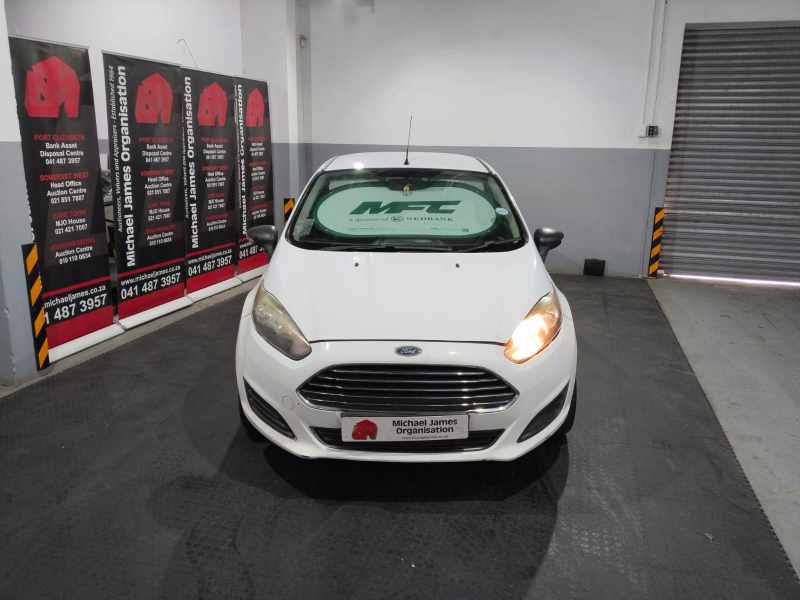 2015 FORD FIESTA 1.4 AMBIENTE 5DR thumbnail 2