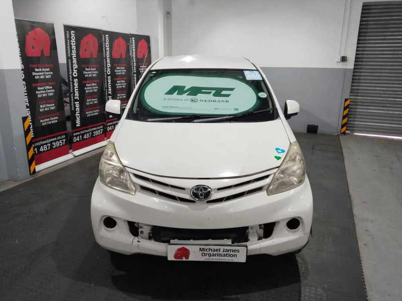 2014 TOYOTA AVANZA 1.5 SX thumbnail 3
