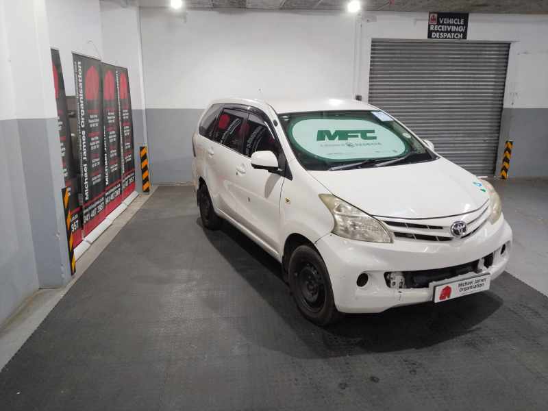 2014 TOYOTA AVANZA 1.5 SX thumbnail 5