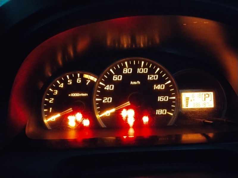 2014 TOYOTA AVANZA 1.5 SX thumbnail 6
