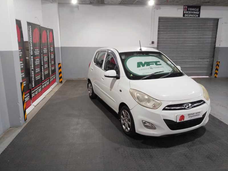 2012 HYUNDAI I10 1.1 GLS/MOTION thumbnail 2