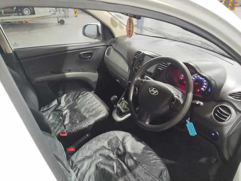 2012 HYUNDAI I10 1.1 GLS/MOTION thumbnail 7