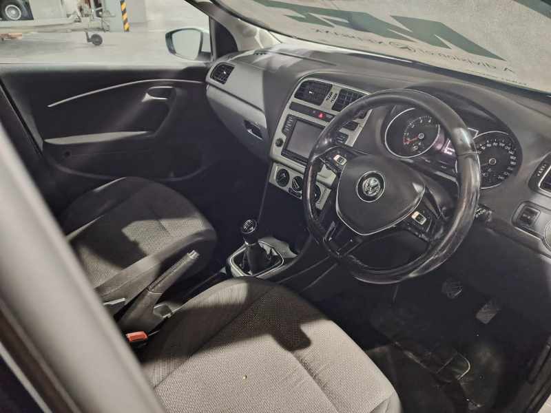 2018 VOLKSWAGEN POLO GP 1.2 TSI HIGHLINE (81KW) thumbnail 2