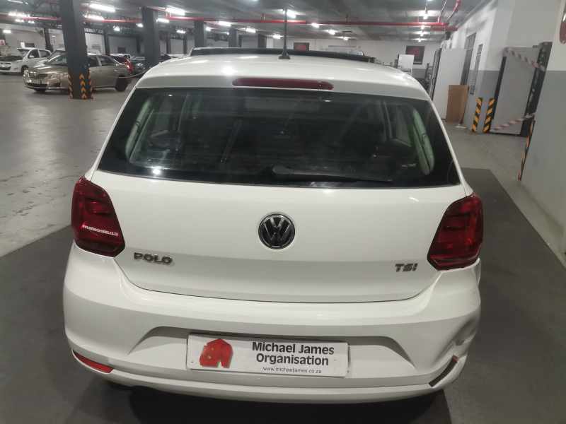 2018 VOLKSWAGEN POLO GP 1.2 TSI HIGHLINE (81KW) thumbnail 4
