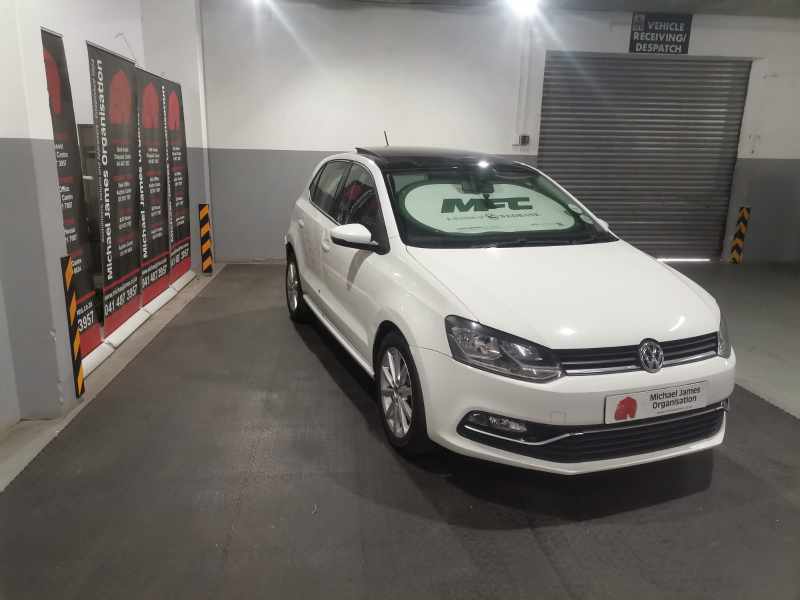 2018 VOLKSWAGEN POLO GP 1.2 TSI HIGHLINE (81KW) thumbnail 5