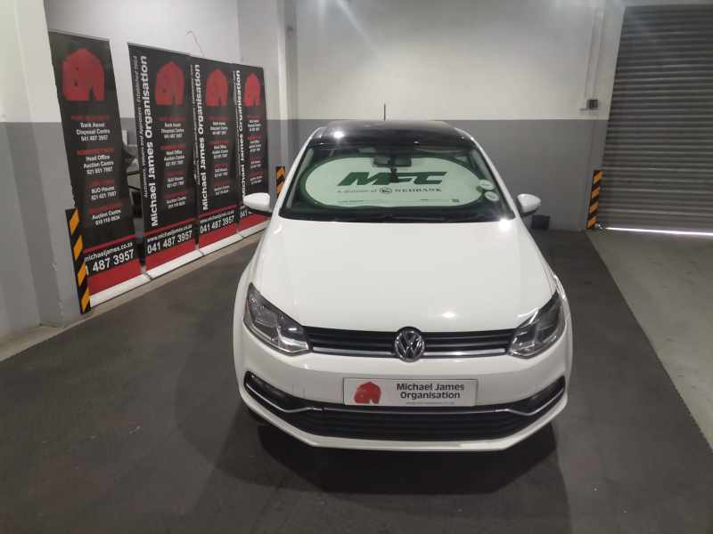 2018 VOLKSWAGEN POLO GP 1.2 TSI HIGHLINE (81KW) thumbnail 6