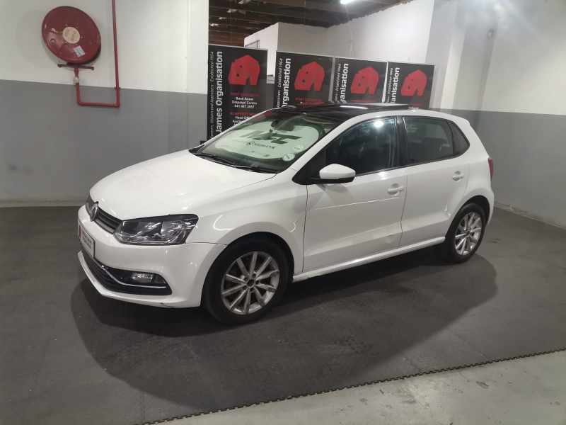 2018 VOLKSWAGEN POLO GP 1.2 TSI HIGHLINE (81KW) thumbnail 7