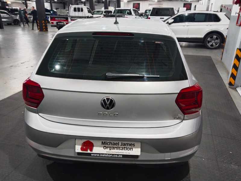 2021 VOLKSWAGEN POLO 1.0 TSI TRENDLINE thumbnail 2