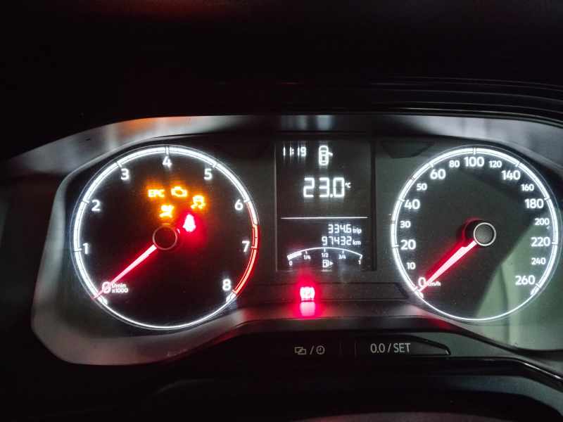 2021 VOLKSWAGEN POLO 1.0 TSI TRENDLINE thumbnail 3